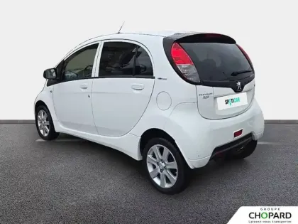 Photo 6 Peugeot Ion  Electrique