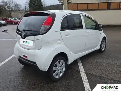 Photo 30 Peugeot Ion  Electrique
