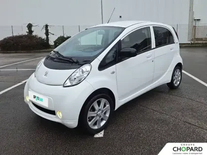 Photo 29 Peugeot Ion  Electrique