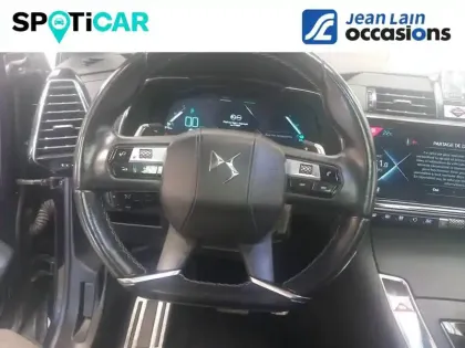 Photo 8 DS DS 7 DS7 Crossback Hybride E-Tense 300 EAT8 4x4