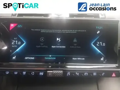 Photo 19 DS DS 7 DS7 Crossback Hybride E-Tense 300 EAT8 4x4