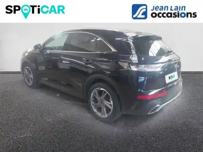 Photo 6 DS DS 7 DS7 Crossback Hybride E-Tense 300 EAT8 4x4