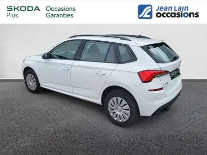Photo 10 Skoda Kamiq  1.0 TSI 95 ch BVM5
