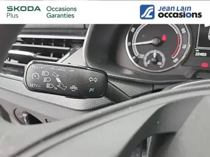 Photo 18 Skoda Kamiq  1.0 TSI 95 ch BVM5