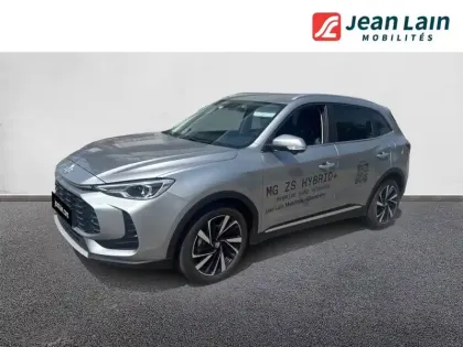 Photo Mg Zs Luxury