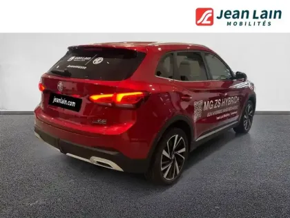 Photo 22 Mg ZS  1.5 L Hybrid+ 197 ch