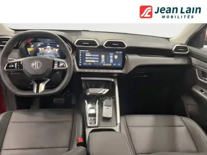 Photo 35 Mg ZS  1.5 L Hybrid+ 197 ch