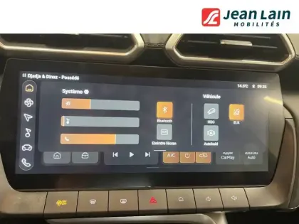 Photo 33 Mg ZS  1.5 L Hybrid+ 197 ch