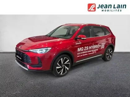 Photo 18 Mg ZS  1.5 L Hybrid+ 197 ch