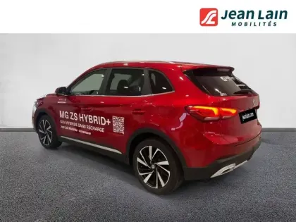 Photo 24 Mg ZS  1.5 L Hybrid+ 197 ch