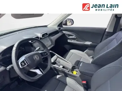 Photo 10 Mg ZS  1.5 L Hybrid+ 197 ch
