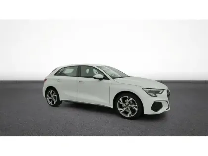 Photo 10 Audi A3  Sportback 40 TFSIe 204 S tronic 6