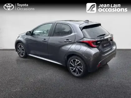 Photo 6 Toyota Yaris  Hybride 116h
