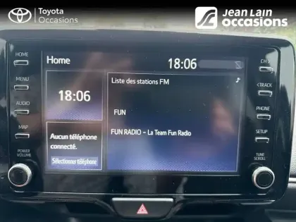 Photo 15 Toyota Yaris  Hybride 116h