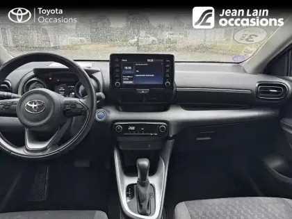 Photo 17 Toyota Yaris  Hybride 116h