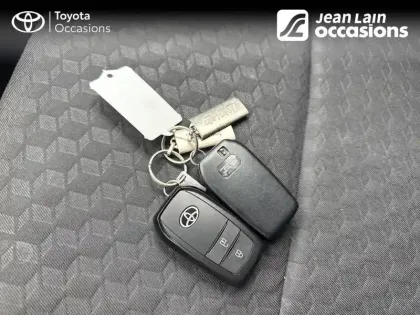 Photo 18 Toyota Yaris  Hybride 116h