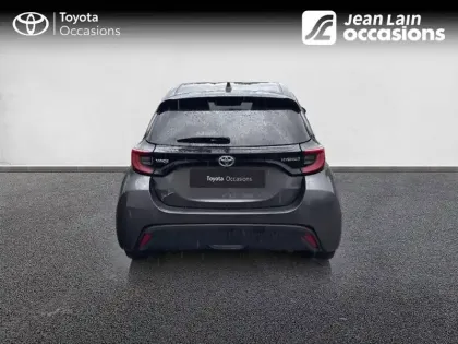 Photo 5 Toyota Yaris  Hybride 116h