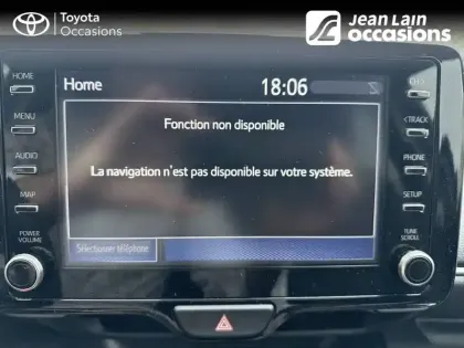 Photo 14 Toyota Yaris  Hybride 116h