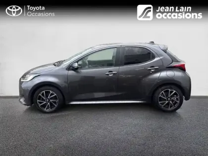 Photo 7 Toyota Yaris  Hybride 116h