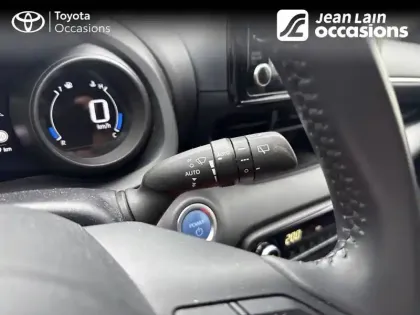 Photo 11 Toyota Yaris  Hybride 116h