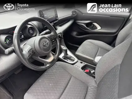 Photo 10 Toyota Yaris  Hybride 116h