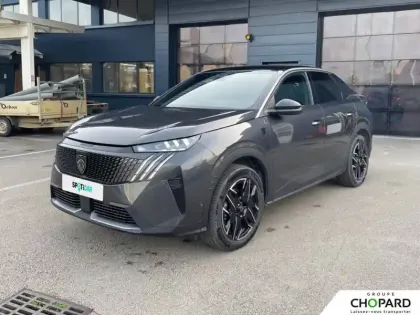Photo 27 Peugeot 3008  Hybrid 145 e-DCS6