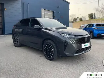 Photo 30 Peugeot 3008  Hybrid 145 e-DCS6