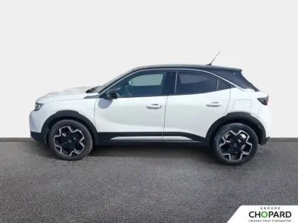 Photo 8 Opel Mokka  1.2 Turbo 130 ch BVA8