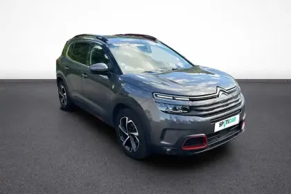 Photo 7 Citroën C5 aircross  PureTech 130 S&S BVM6
