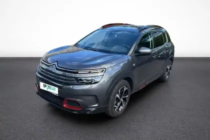Photo Citroën C5 Aircross C-series