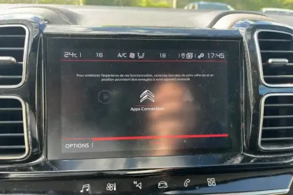 Photo 25 Citroën C5 aircross  PureTech 130 S&S BVM6