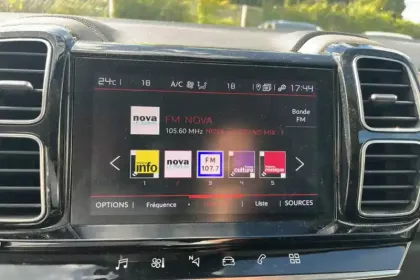 Photo 21 Citroën C5 aircross  PureTech 130 S&S BVM6