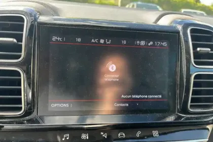 Photo 24 Citroën C5 aircross  PureTech 130 S&S BVM6