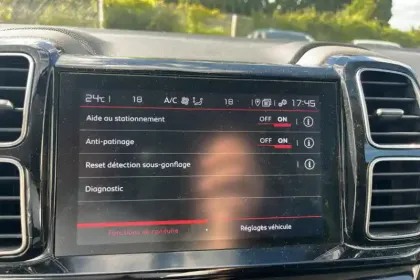 Photo 23 Citroën C5 aircross  PureTech 130 S&S BVM6