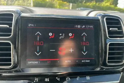 Photo 22 Citroën C5 aircross  PureTech 130 S&S BVM6