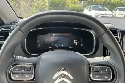 Photo 16 Citroën C5 aircross  PureTech 130 S&S BVM6