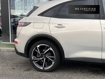 Photo 29 DS DS 7 DS7 Crossback Hybride E-Tense 225 EAT8