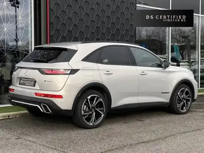 Photo 6 DS DS 7 DS7 Crossback Hybride E-Tense 225 EAT8