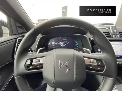 Photo 27 DS DS 7 DS7 Crossback Hybride E-Tense 225 EAT8
