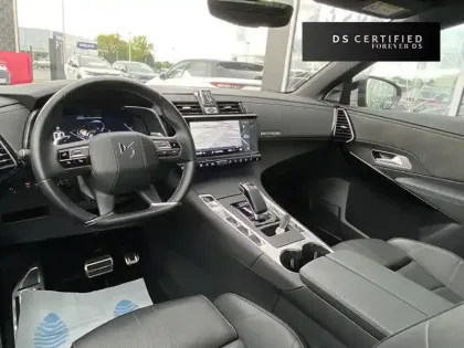 Photo 23 DS DS 7 DS7 Crossback Hybride E-Tense 225 EAT8