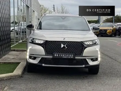 Photo 15 DS DS 7 DS7 Crossback Hybride E-Tense 225 EAT8