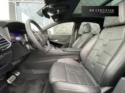 Photo 8 DS DS 7 DS7 Crossback Hybride E-Tense 225 EAT8