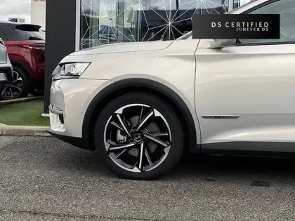 Photo 10 DS DS 7 DS7 Crossback Hybride E-Tense 225 EAT8