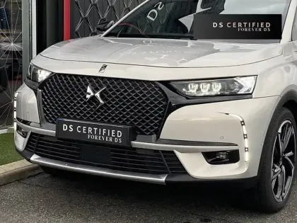 Photo 16 DS DS 7 DS7 Crossback Hybride E-Tense 225 EAT8