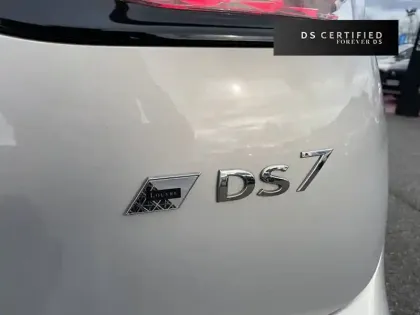 Photo 31 DS DS 7 DS7 Crossback Hybride E-Tense 225 EAT8