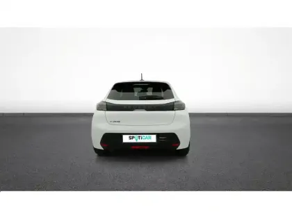 Photo 6 Peugeot 208  Electrique 50 kWh 136ch