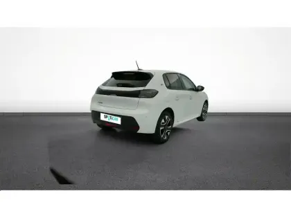 Photo 7 Peugeot 208  Electrique 50 kWh 136ch