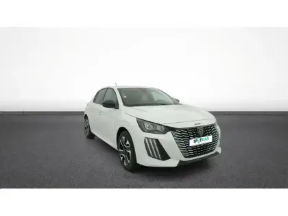 Photo 11 Peugeot 208  Electrique 50 kWh 136ch