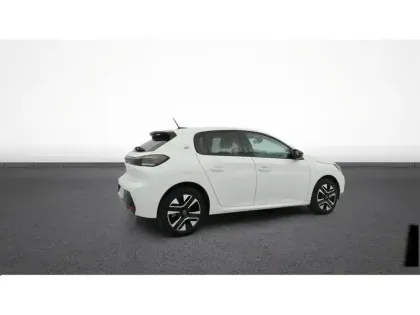 Photo 8 Peugeot 208  Electrique 50 kWh 136ch