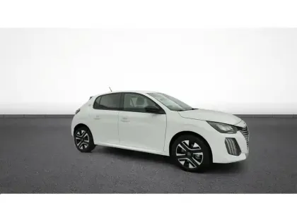 Photo 10 Peugeot 208  Electrique 50 kWh 136ch